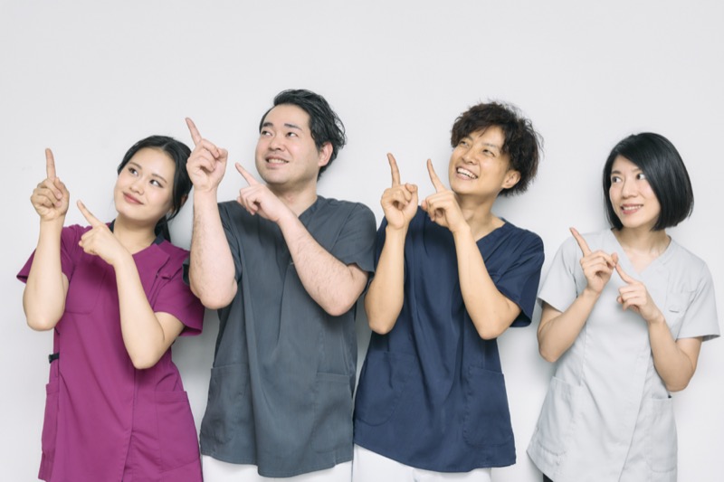 ここから接骨院スタッフおすすめ